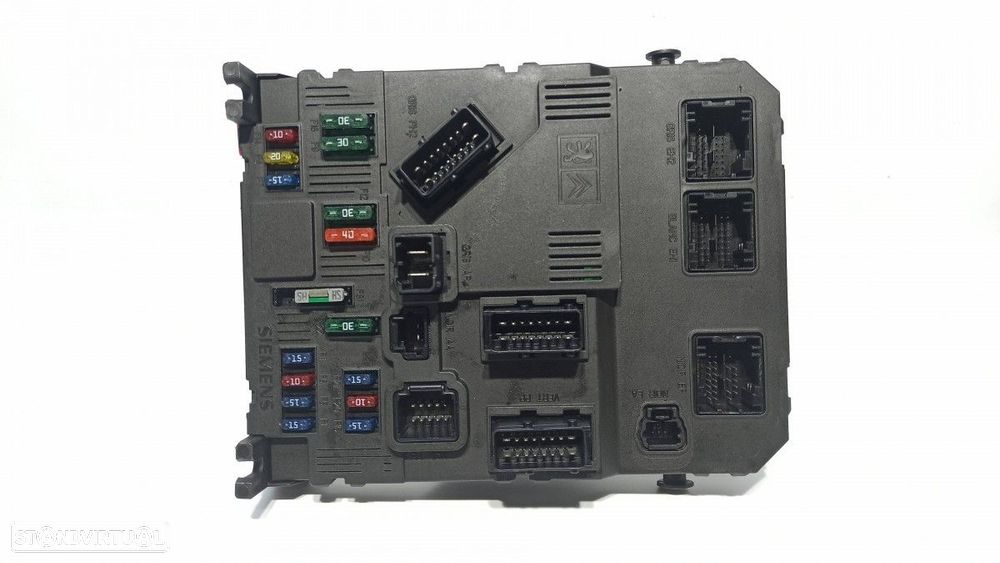 CAIXA DE RELÉS/ FUSÍVEIS PEUGEOT 206 BERLINA XT - 5