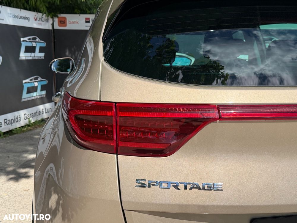 Kia Sportage 1.6 CRDI AWD GT LINE - 30