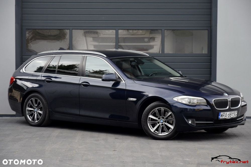 BMW Seria 5 - 3