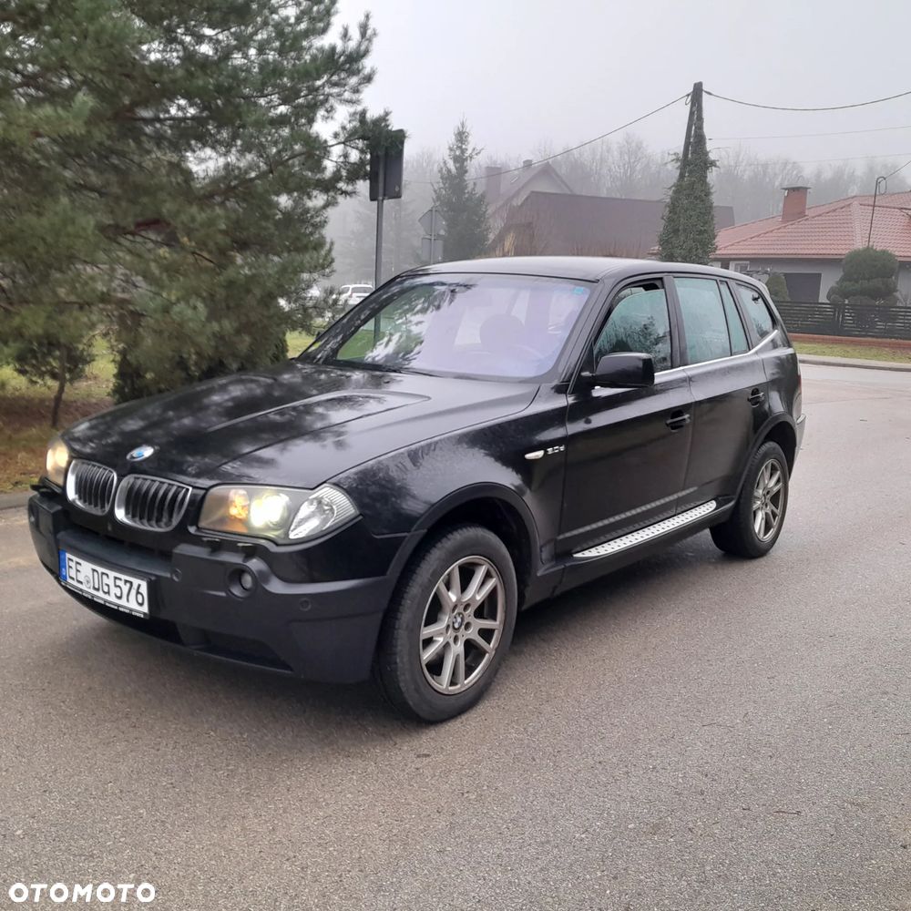 BMW X3 - 1