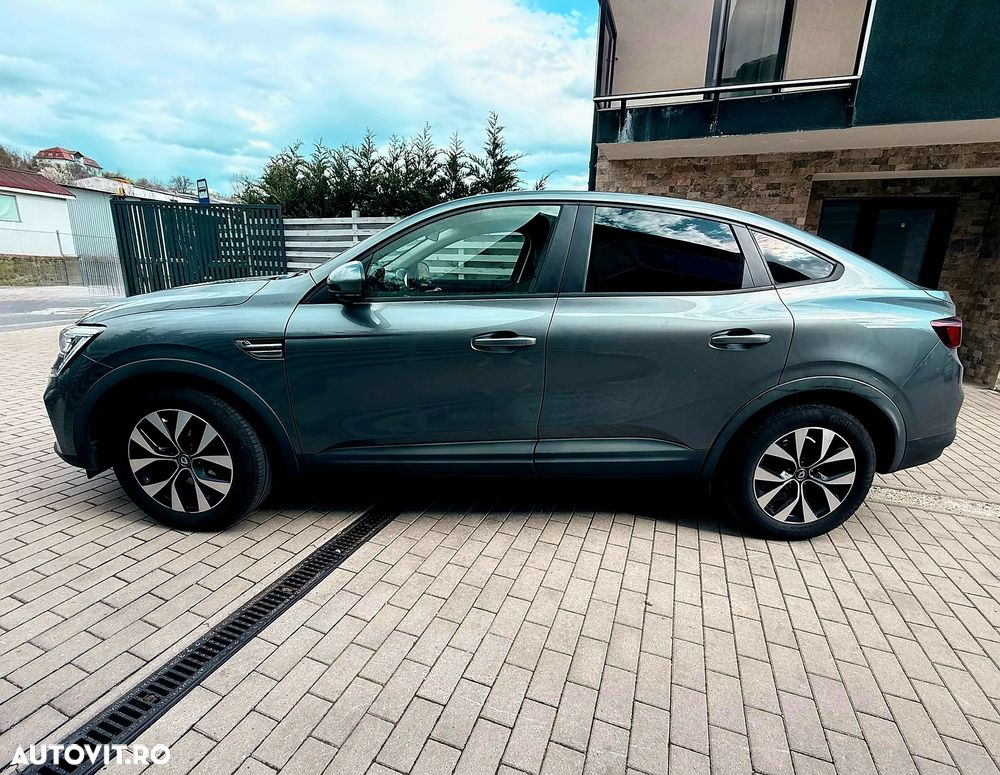 Renault Arkana E-TECH 145 Techno - 3