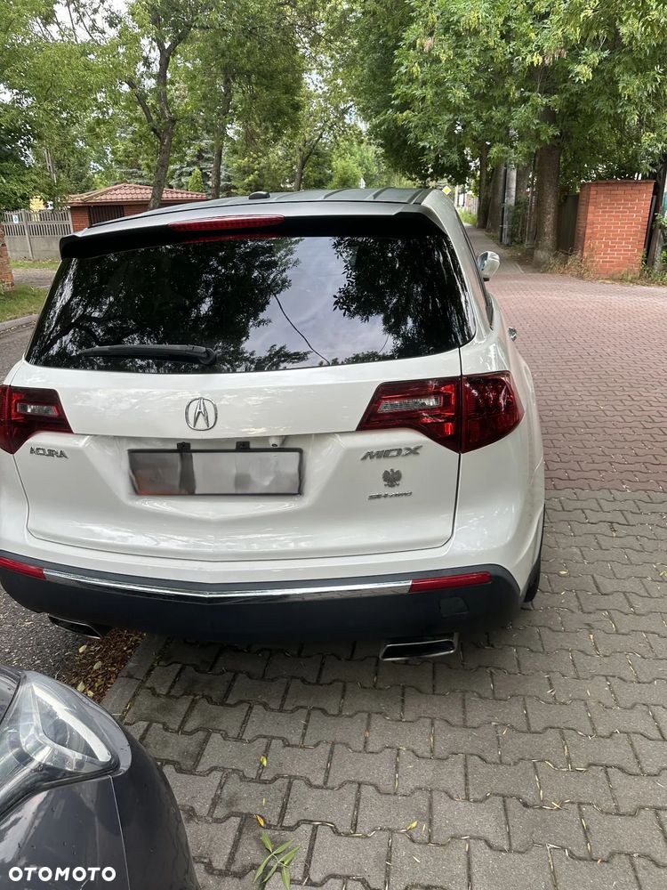 Acura MDX - 7