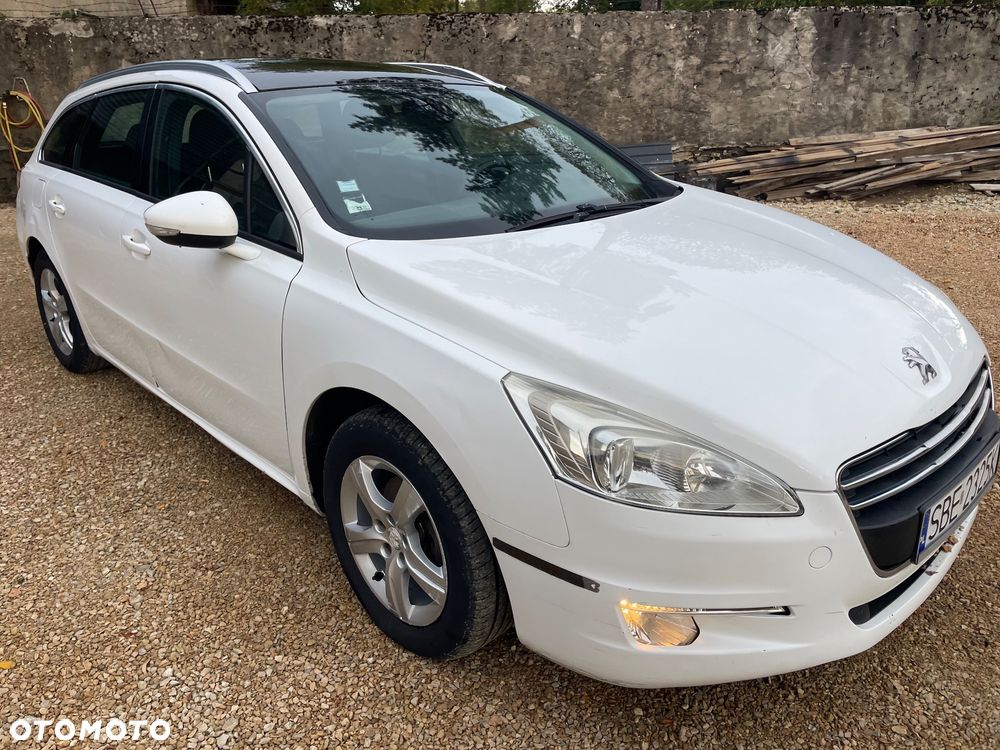 Peugeot 508 - 7