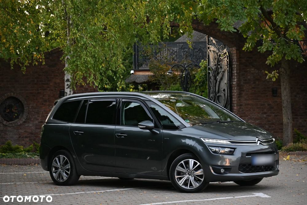 Citroën C4 Grand Picasso 2.0 BlueHDi Exclusive - 11