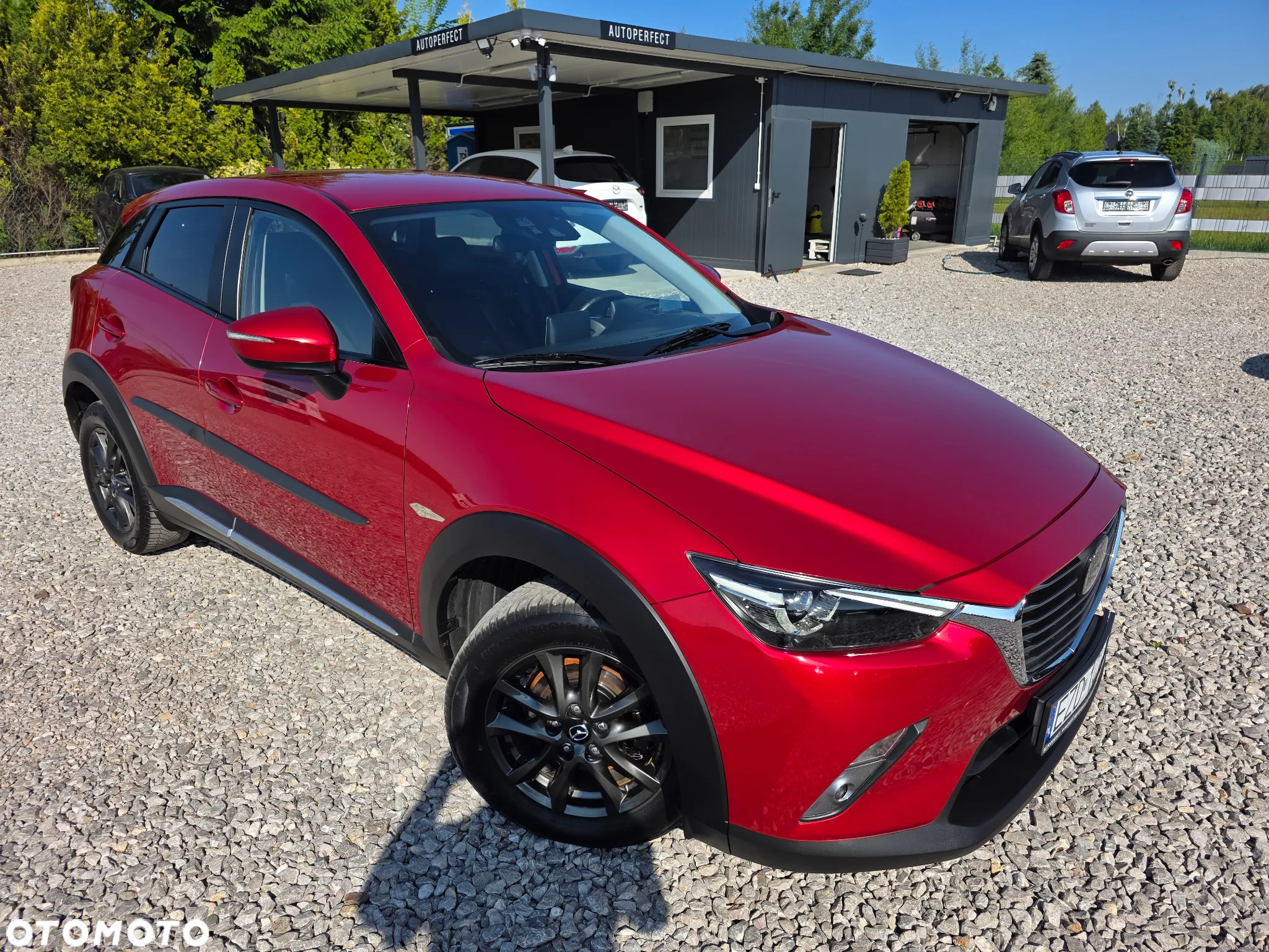 Mazda CX-3 2.0 SkyPassion - 4