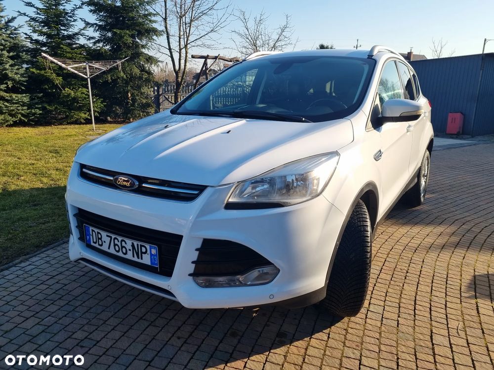 Ford Kuga 2.0 TDCi Titanium FWD - 19