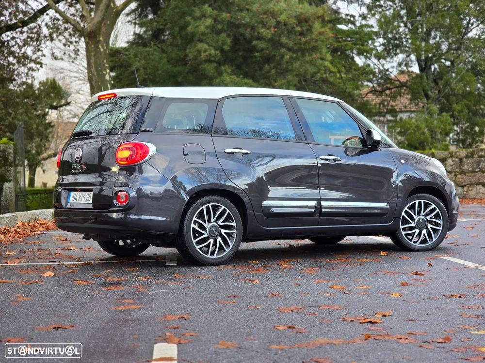 Fiat 500L 1.6 MJ Lounge S&S - 2