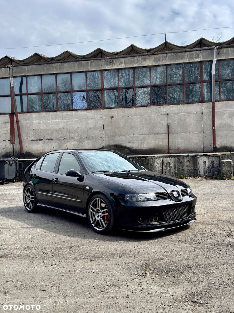 Seat Leon 1.8 20V Turbo Cupra R - 6