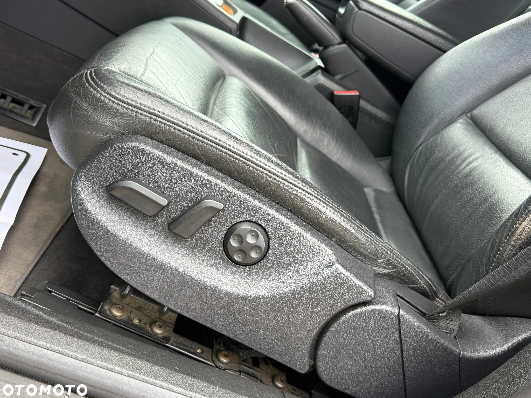 Audi A4 2.4 Multitronic - 7