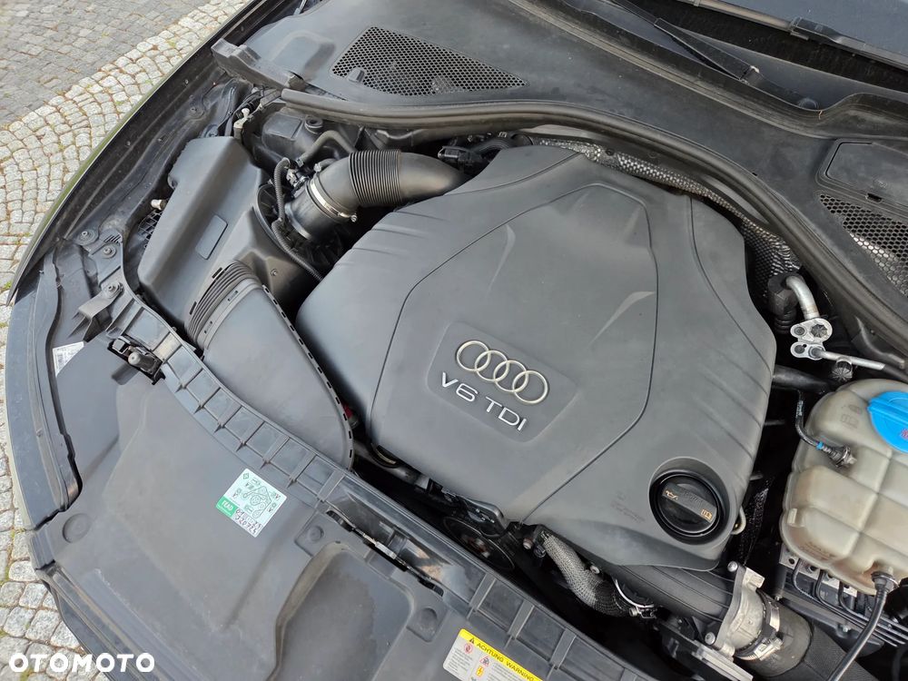 Audi A6 Limousine 3.0 TDI DPF multitronic sport selection - 33