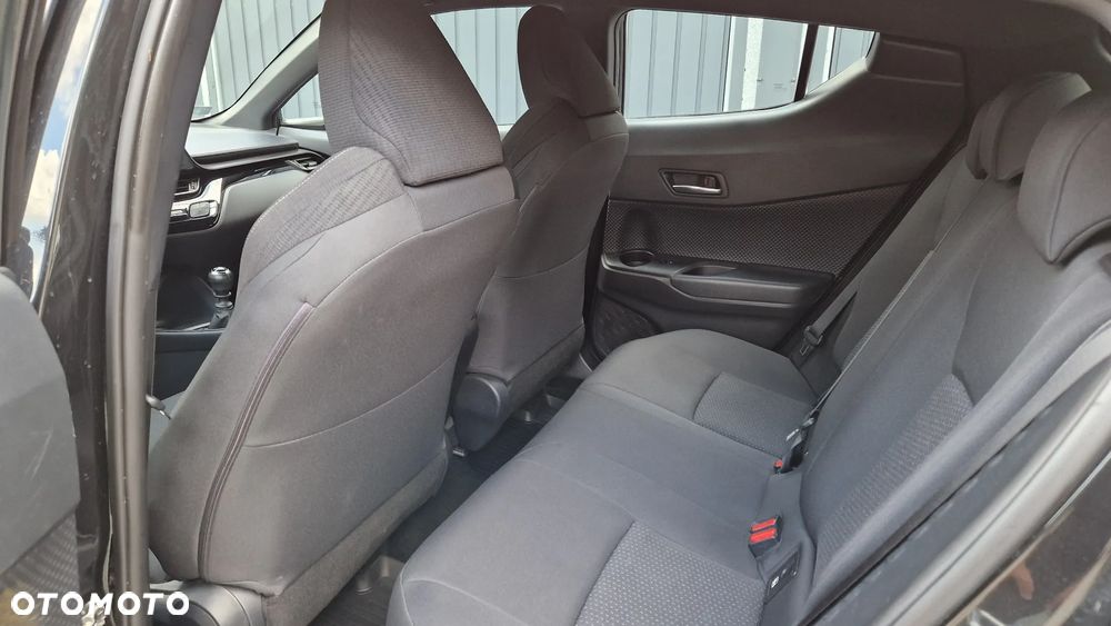 Toyota C-HR 1.2 T Premium - 10