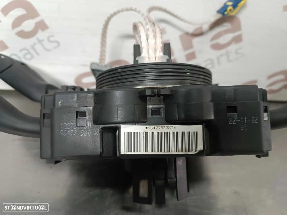 COMUTADOR / MANETES PISCA / LUZES / FITA AIRBAG PEUGEOT 307 / CITROEN XSARA REF. 96477530XT - 4