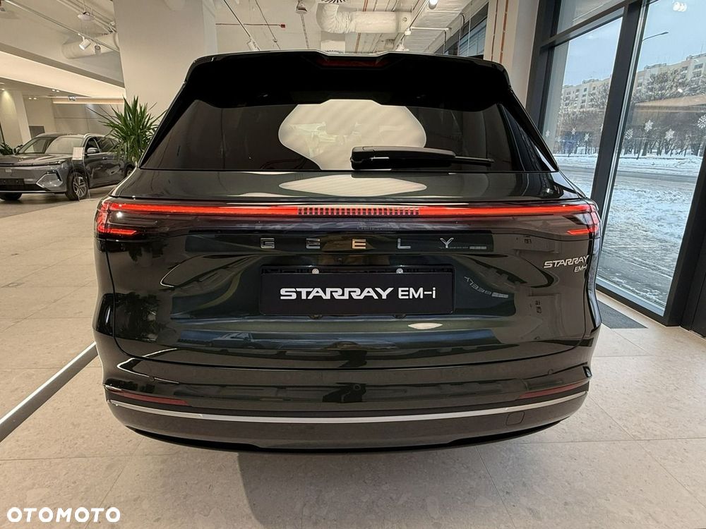 Geely Starray - 6