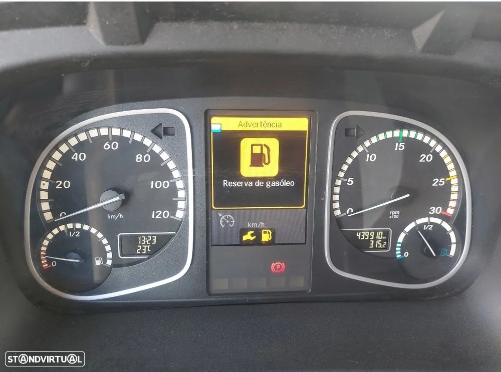 Mercedes Benz 15 toneladas - 1524 Atego - 6