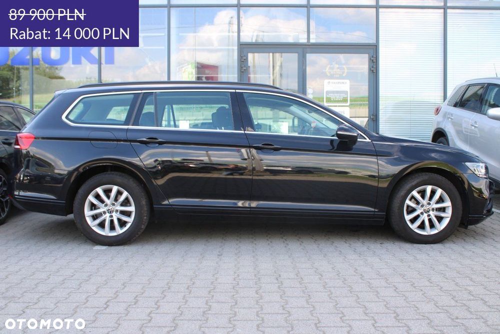 Volkswagen Passat - 4