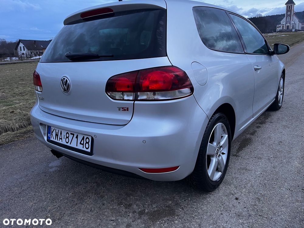 Volkswagen Golf 1.4 TSI DSG Highline - 8