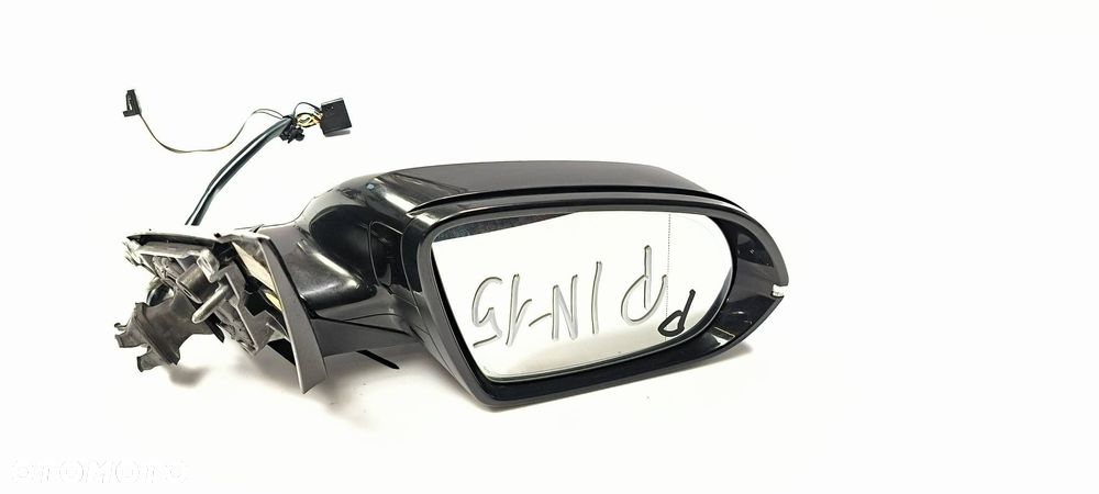LUSTERKO PRAWE AUDI A8 D4 - 1