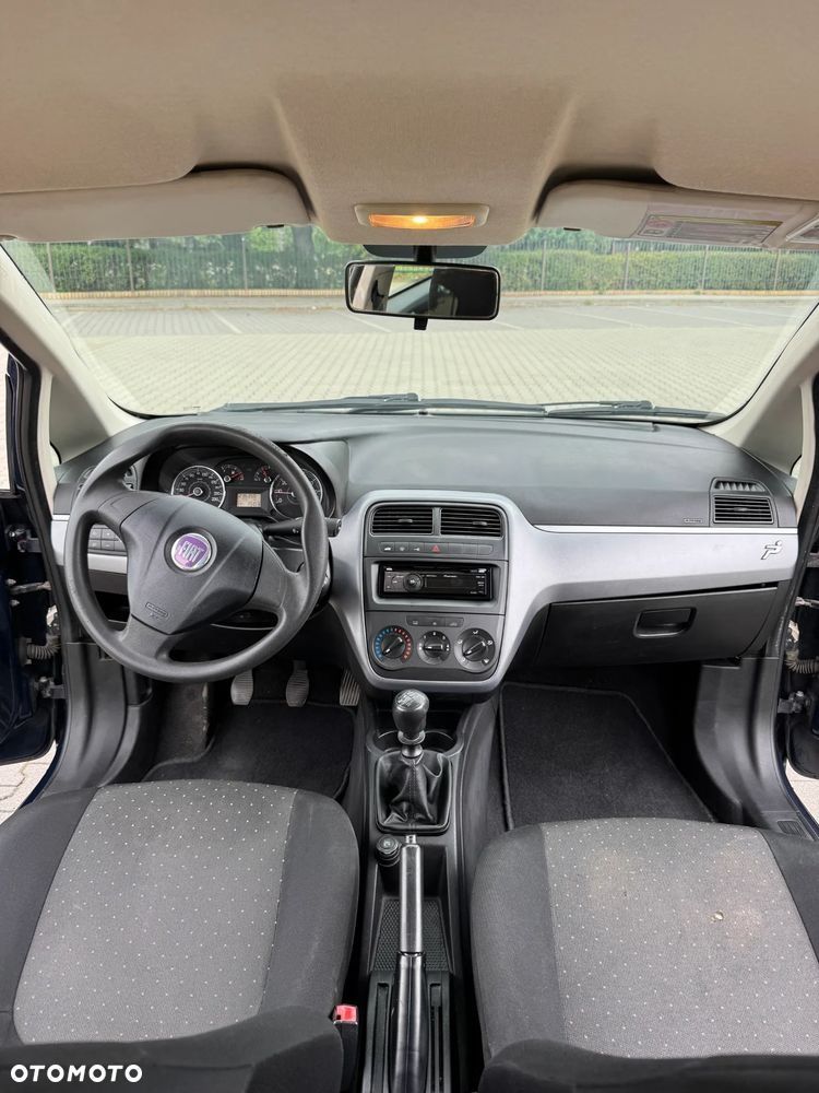 Fiat Punto 1.2 8V - 14