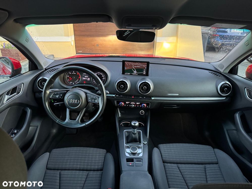 Audi A3 Sportback 2.0 TDI Sport - 6
