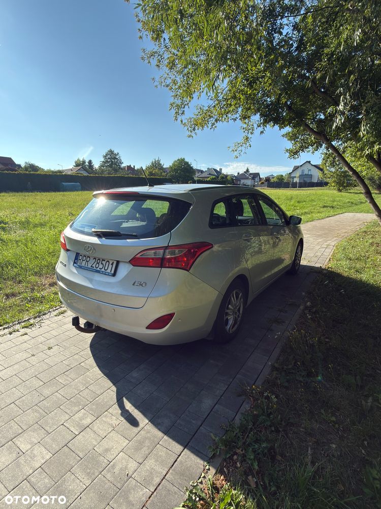 Hyundai i30 1.6 CRDi Classic - 5