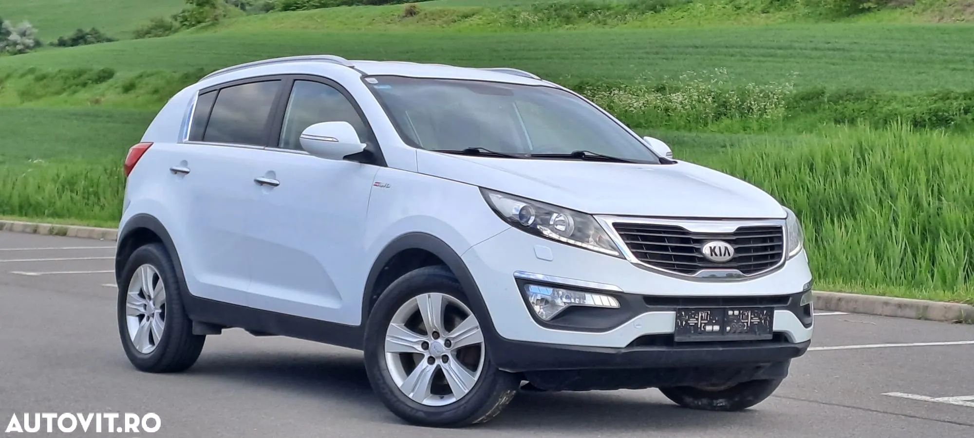 Kia Sportage - 1