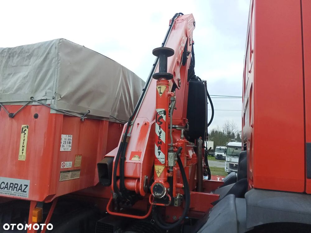 Renault Premium  / HDS / SKRZYNIA/ STAN BARDZO DOBRY / UDOKUMENTOWANY PRZEBIEG RENAULT TRUCKS FRANCJA - 17