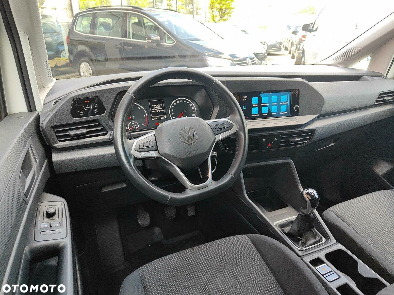 Volkswagen Caddy 2.0 TDI - 11