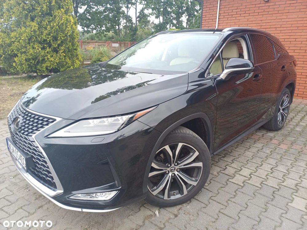 Lexus RX 300 Business Edition - 1
