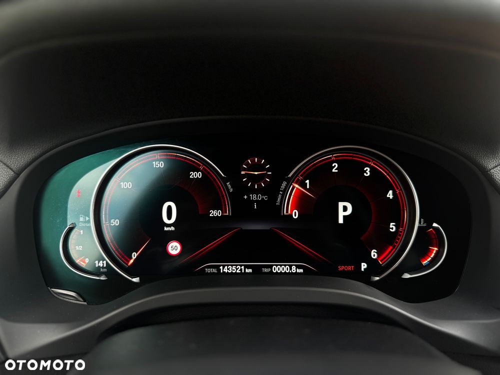 BMW X3 xDrive25d M Sport sport - 22
