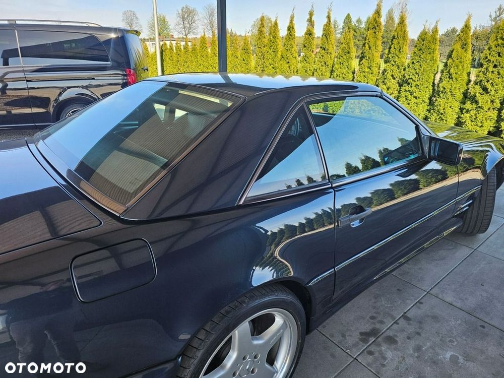 Mercedes-Benz SL - 18