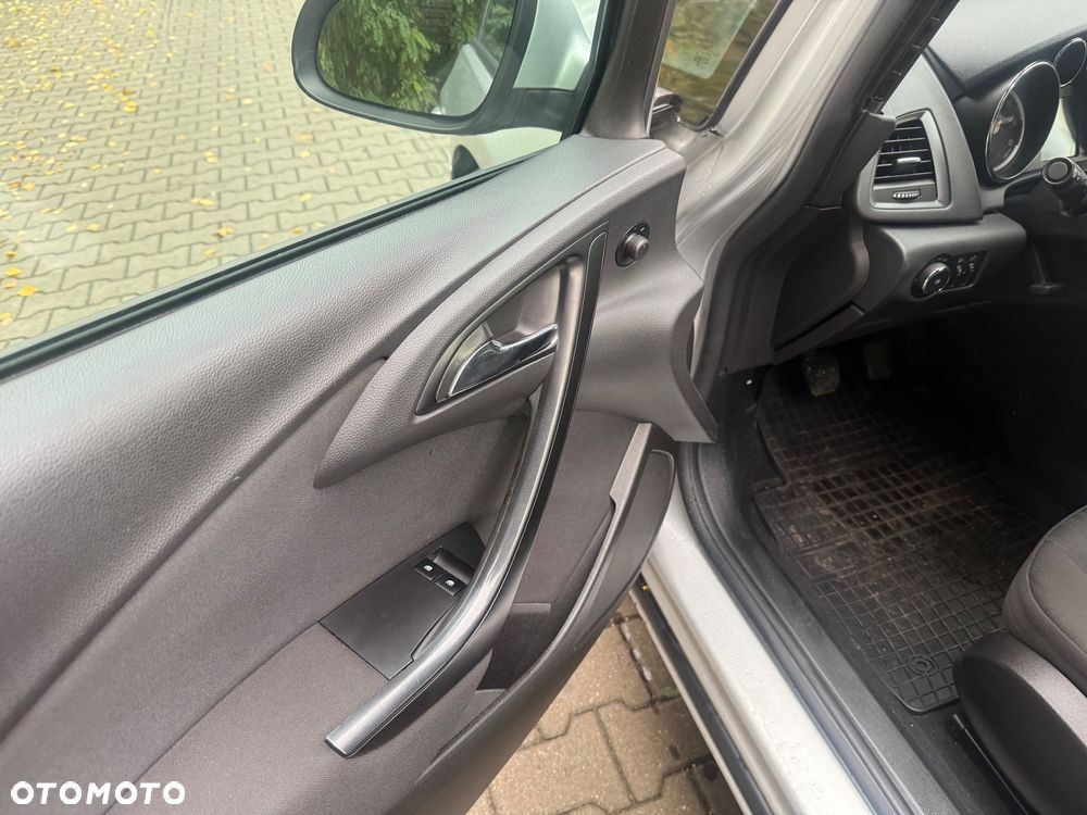 Opel Astra 1.3 CDTI DPF EcoFLEX Start/Stop Edition - 9