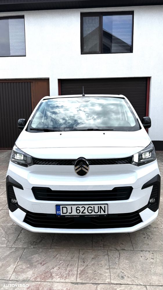 Citroën SpaceTourer 2.0 BlueHDi 180 S&S EAT8 XL (L3) Plus - 2