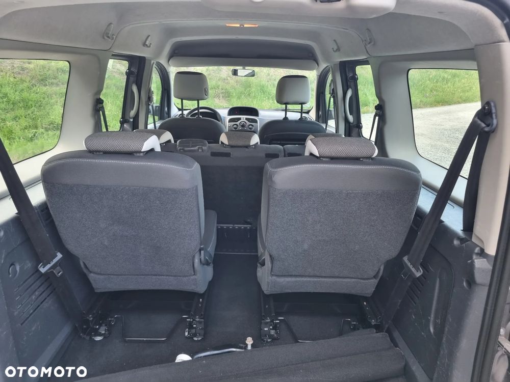 Renault Kangoo dCi 110 FAP Grand - 19