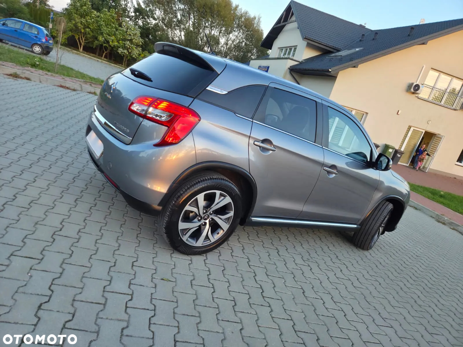 Citroën C4 Aircross 1.6 HDi STT 4x2 Exclusive - 6