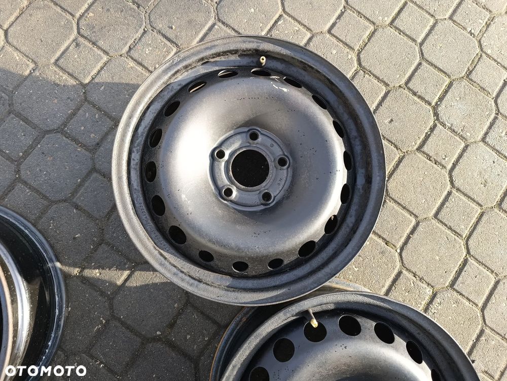 Felgi komplet Renault '16 5x114.3 et47 - 5