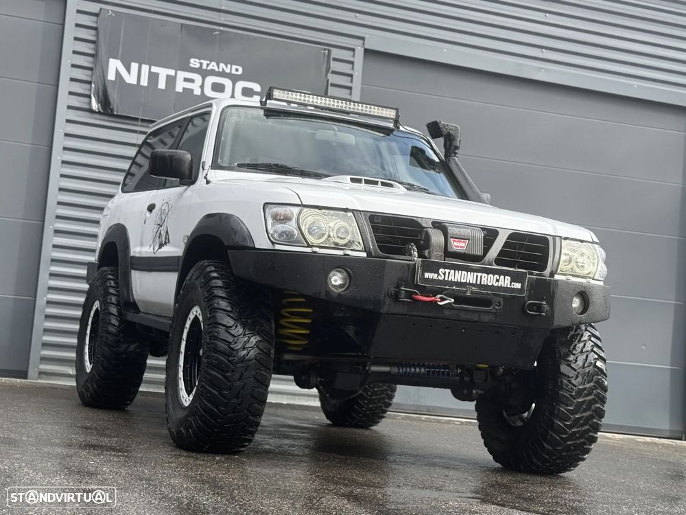Nissan Patrol GR 2.8 TD SR - 22