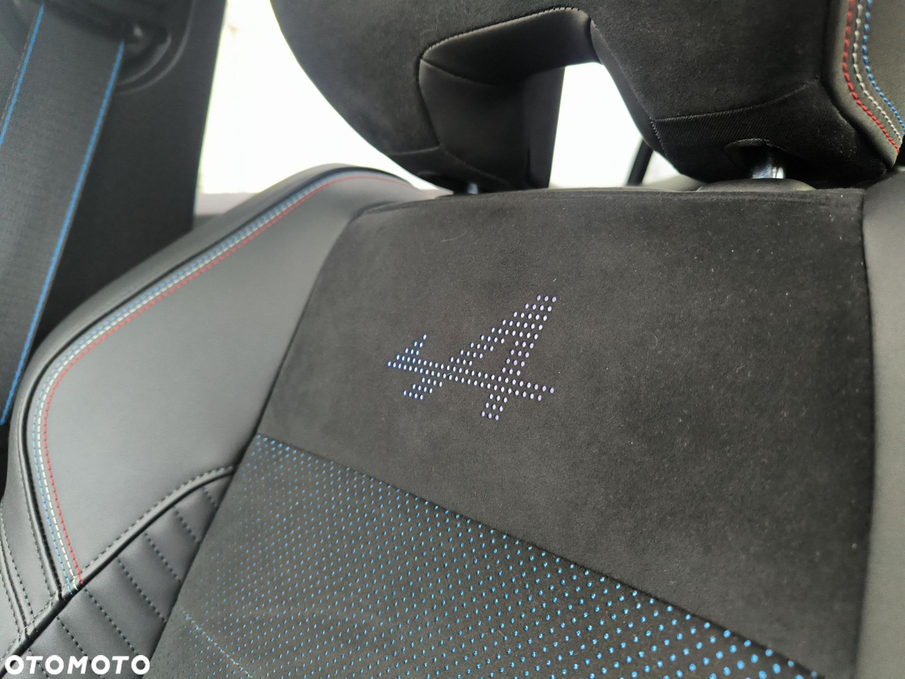 Renault Rafale 1.2 E-Tech Full Hybrid 200 esprit Alpine MMT - 22