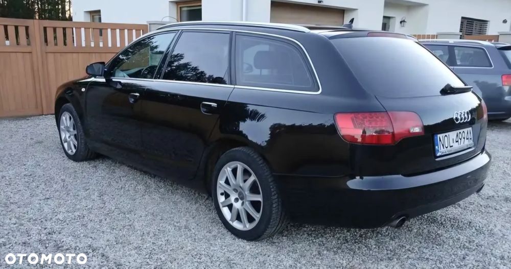 Audi A6 Avant 2.0T FSI Multitronic - 3