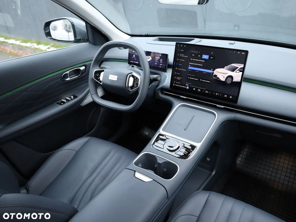 Geely Starray EM-i 1.5 PHEV Max - 6
