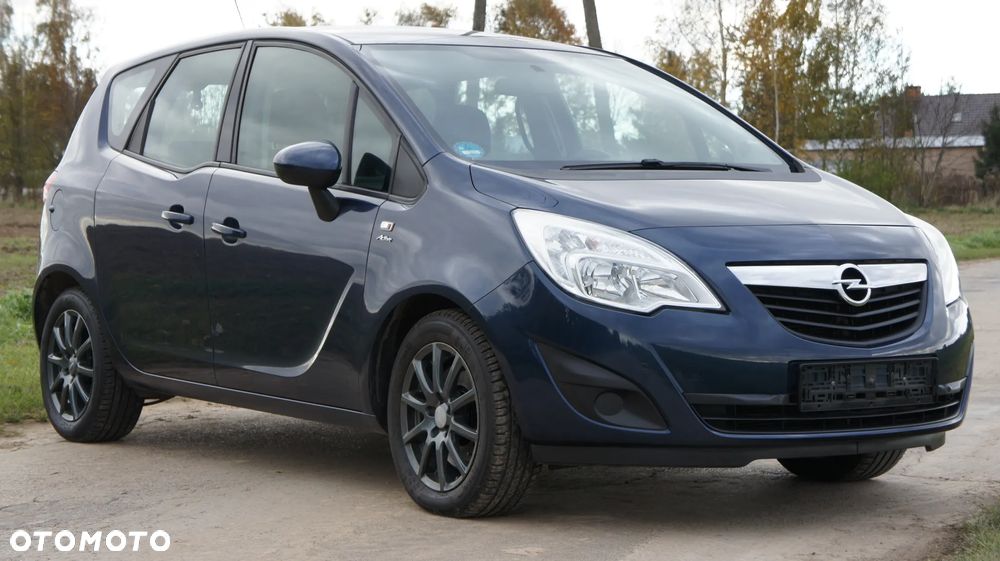 Opel Meriva 1.4 Active - 12