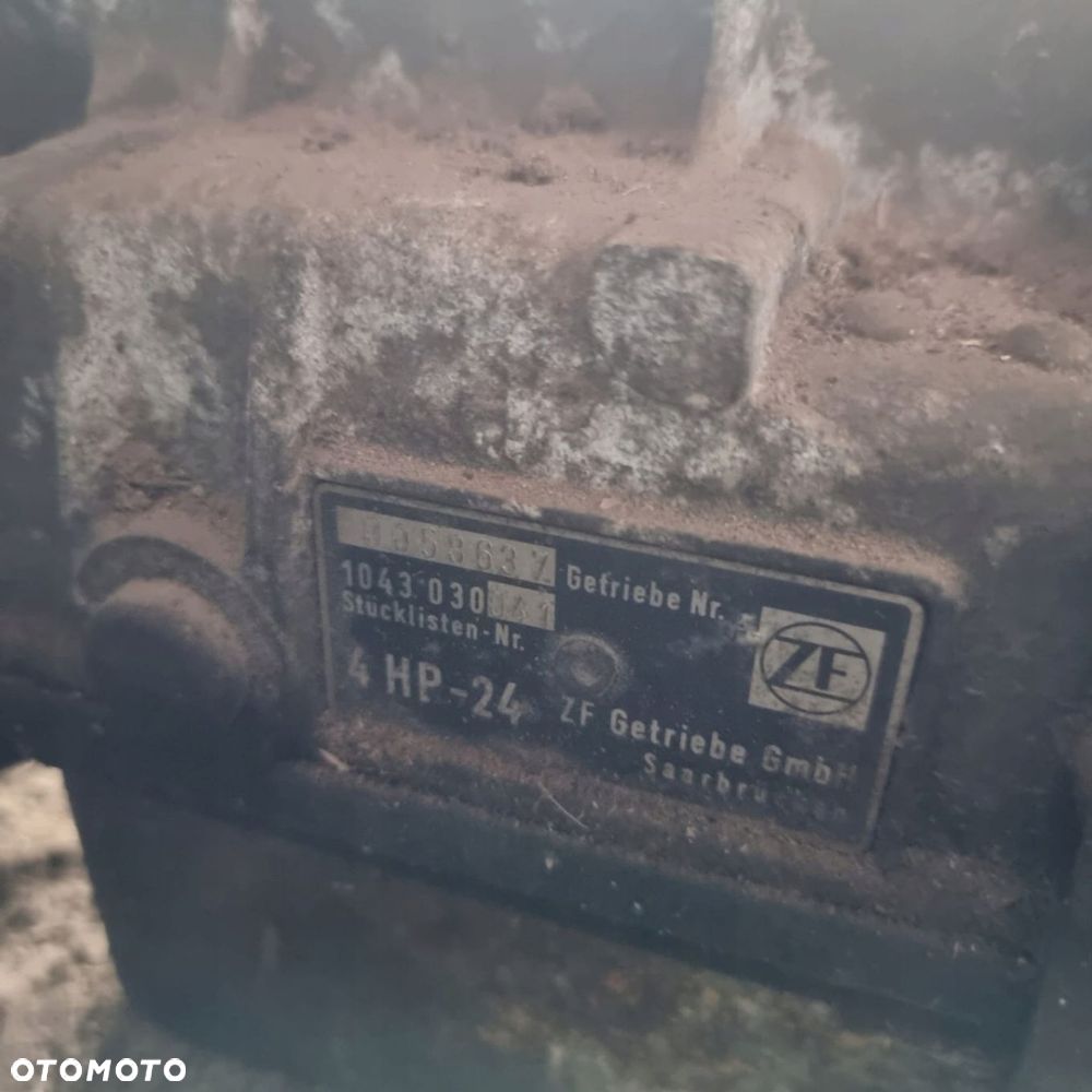 BMW E31 E32 SKRZYNIA 5,0 V12 M70 B50 4HP-24 - 9