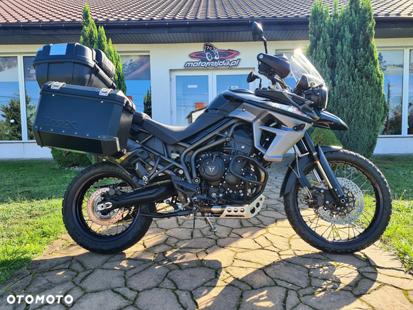 Triumph Tiger