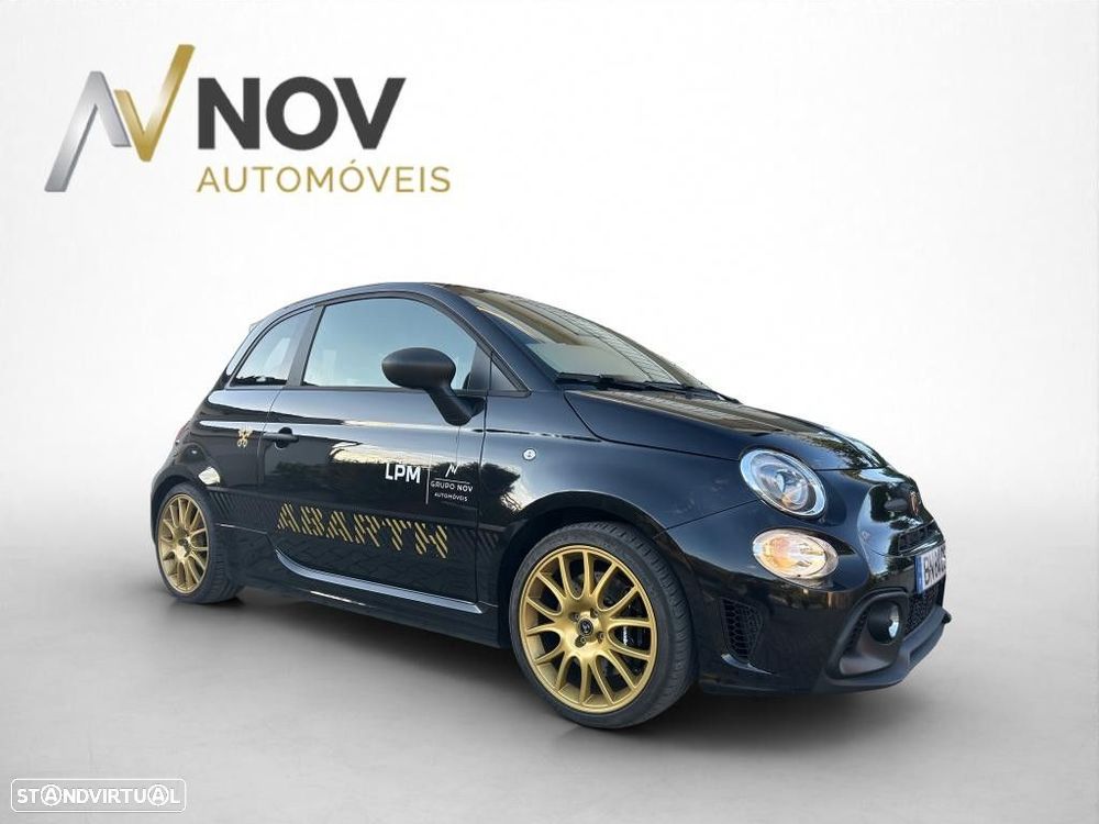 Abarth 695 - 1