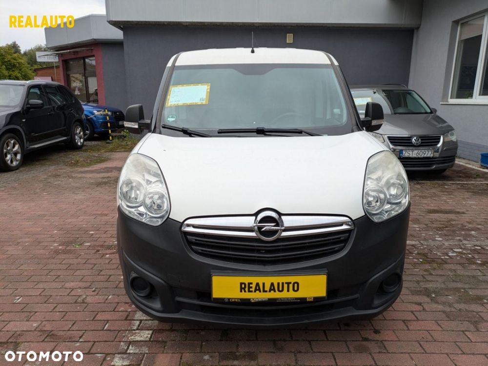 Opel COMBO VAN - 15