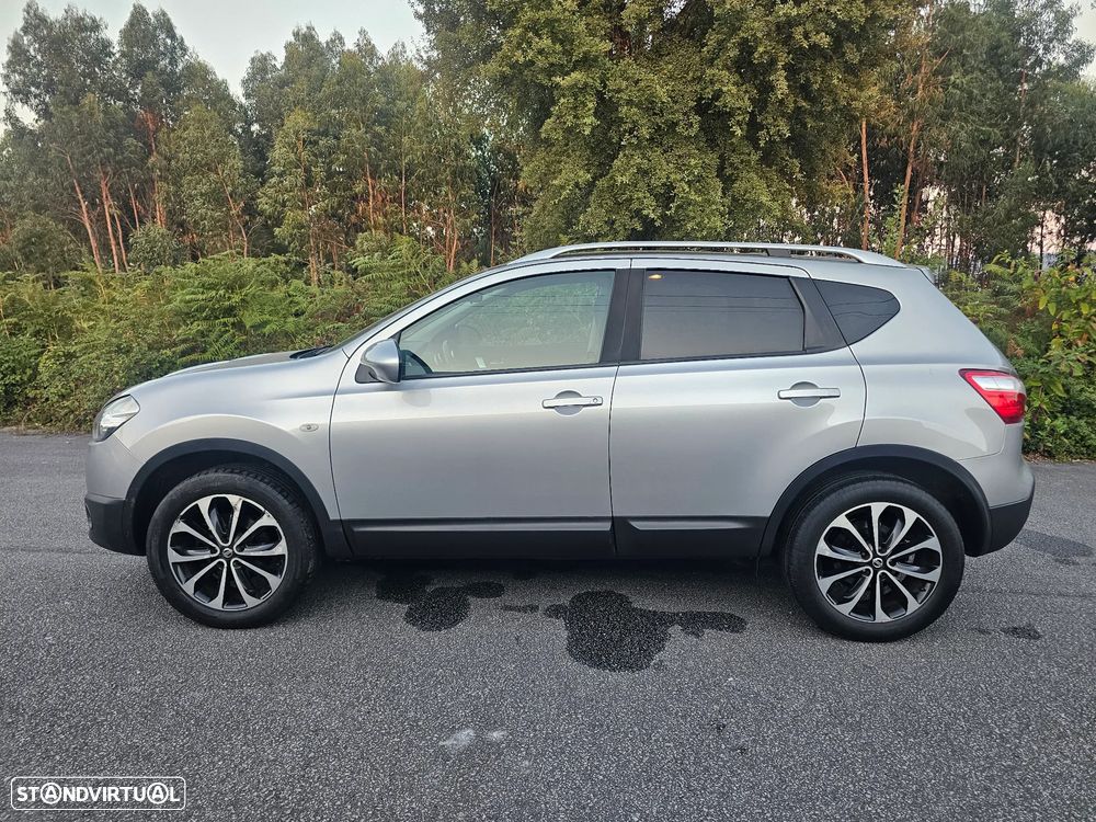 Nissan Qashqai 1.5 dCi Tekna Premium 17 129g - 4