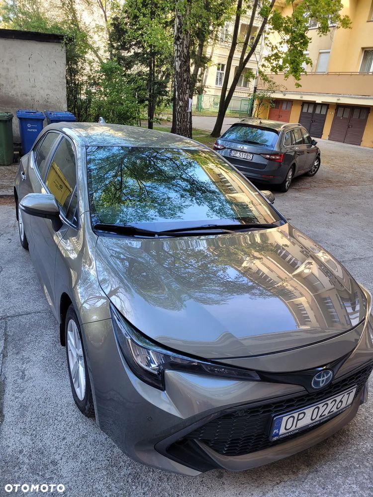 Toyota Corolla 1.8 Hybrid Comfort - 8