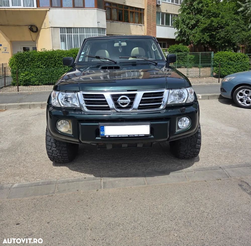 Nissan Patrol 3.0 TDI Luxury Plus - 1