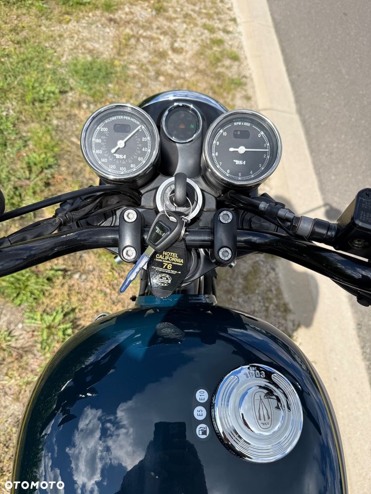 BSA Gold Star 650 - 15