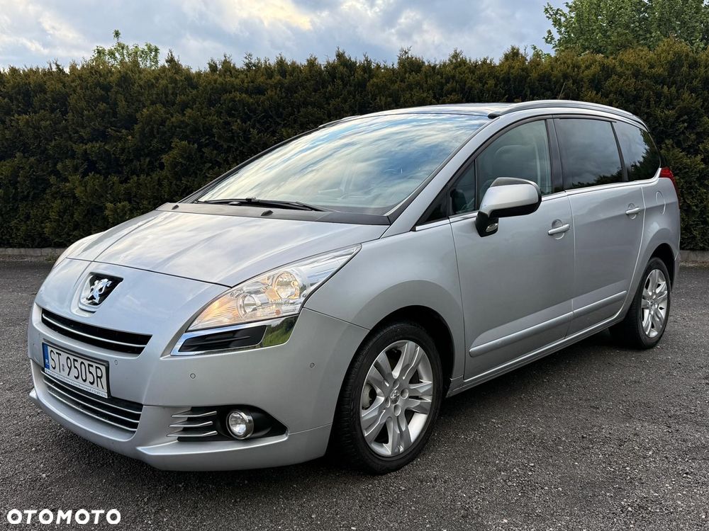Peugeot 5008 1.6 THP Allure - 2