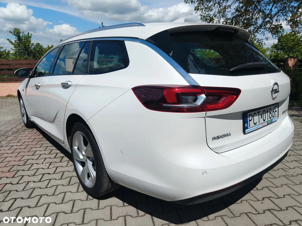 Opel Insignia 2.0 Exclusive - 8